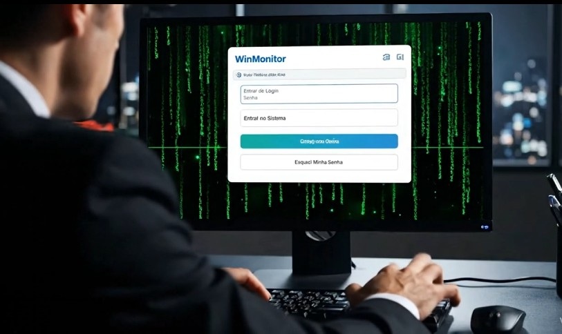 WinMonitor - Tela Empresarial